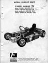 J Kart Manual Cover