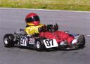 Scott Vintage Hartman Kart