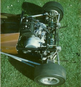 125cc FKE ll Engine