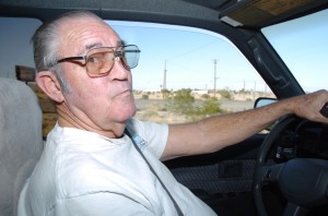 GeorgeDriving